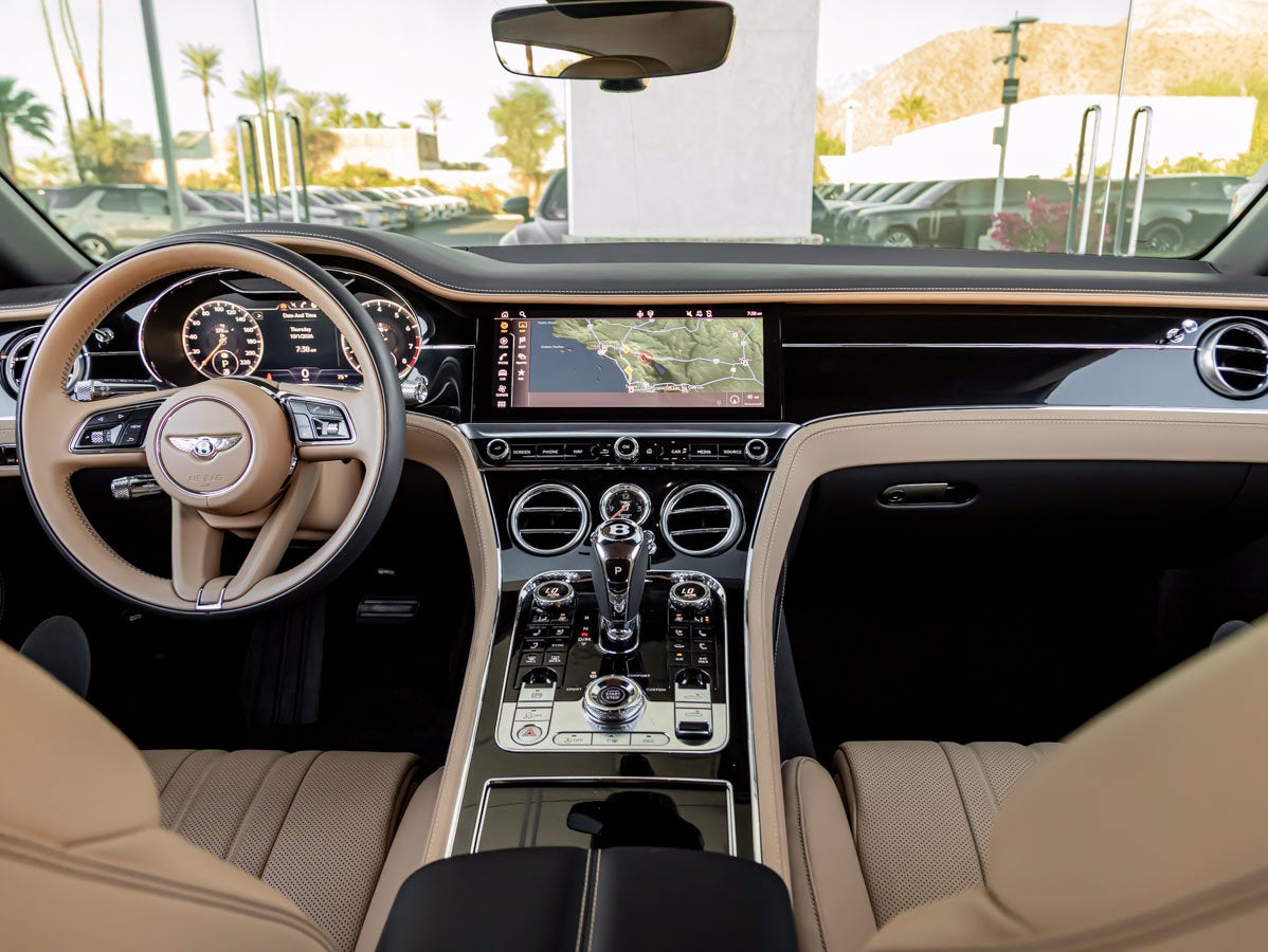 2024 Bentley Continental GT V8