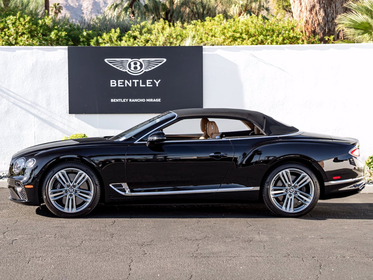 2024 Bentley Continental GT V8
