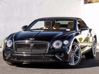 2024 Bentley Continental GT V8