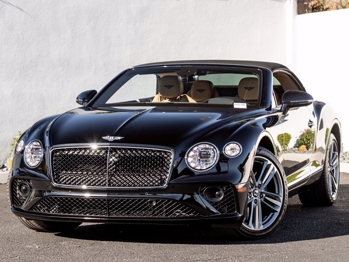 2024 Bentley Continental GT V8