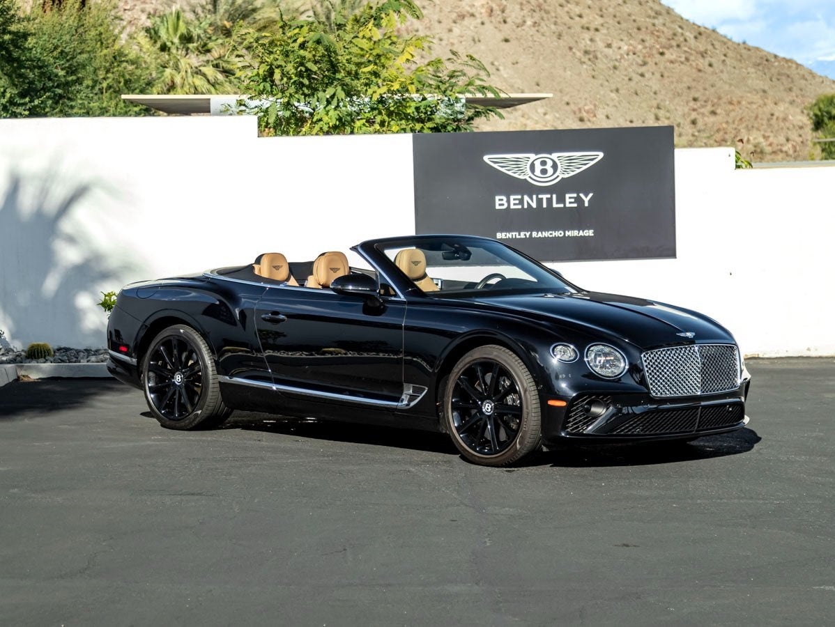 2021 Bentley Continental GT V8