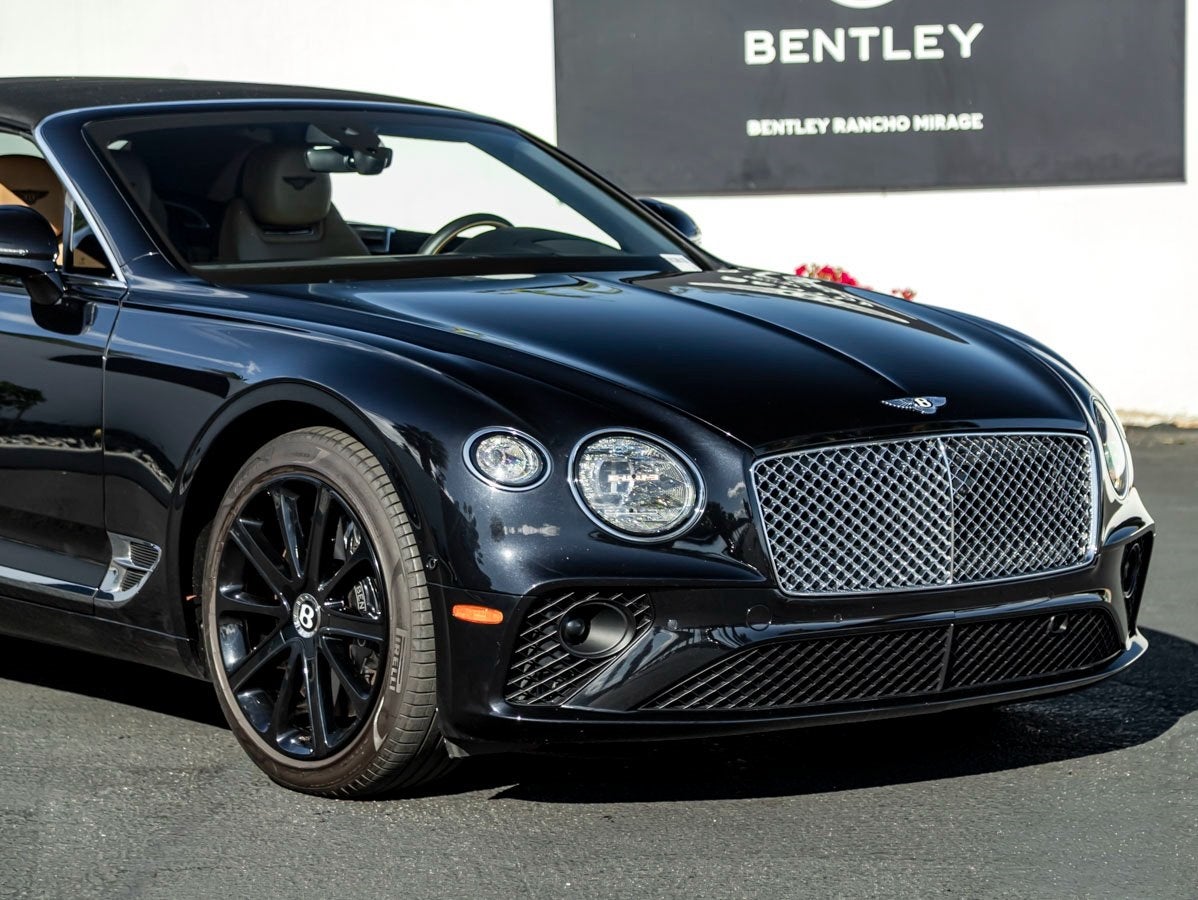 2021 Bentley Continental GT V8