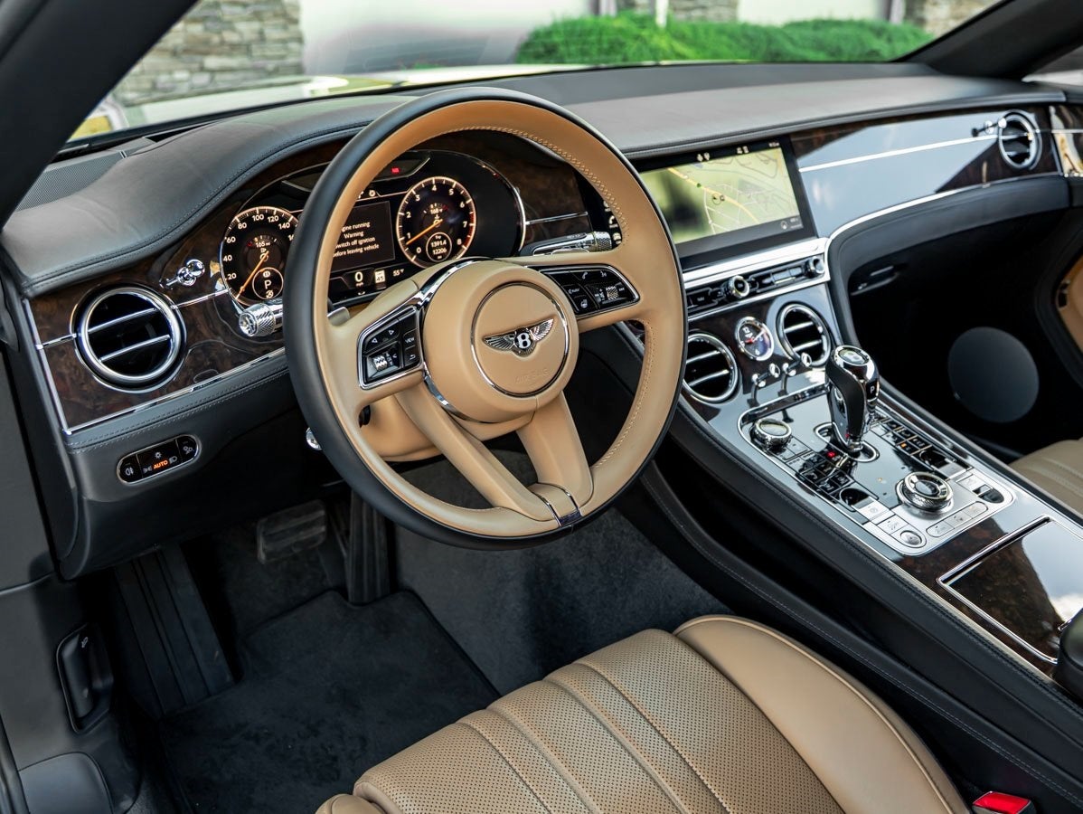 2021 Bentley Continental GT V8