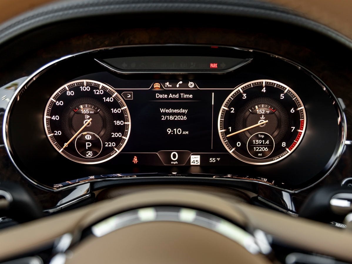 2021 Bentley Continental GT V8