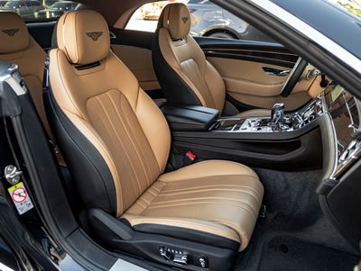 2021 Bentley Continental GT V8