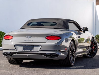 2023 Bentley Continental GTC V8 S