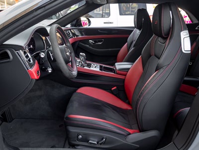 2023 Bentley Continental GTC V8 S