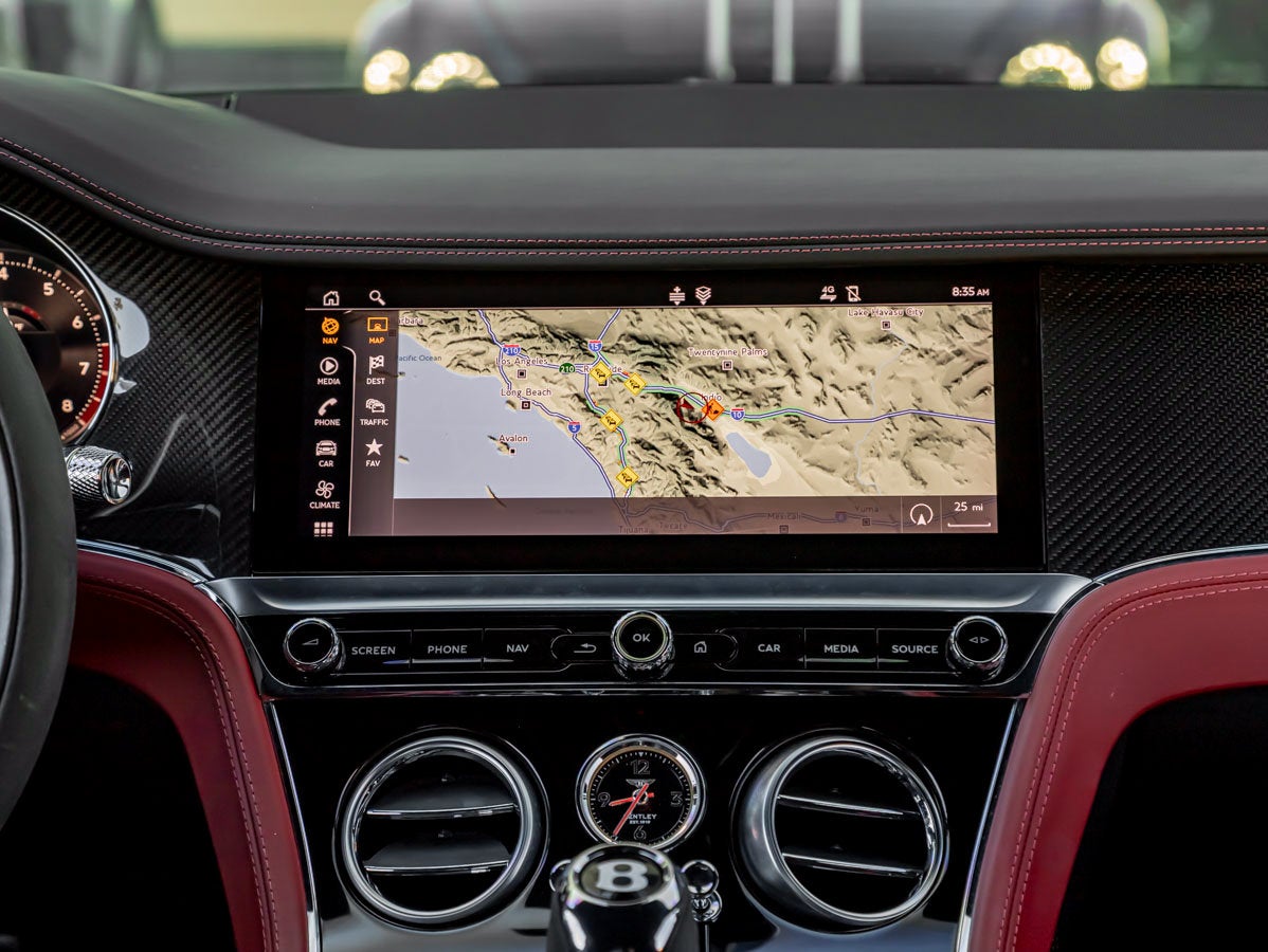 2023 Bentley Continental GTC V8 S