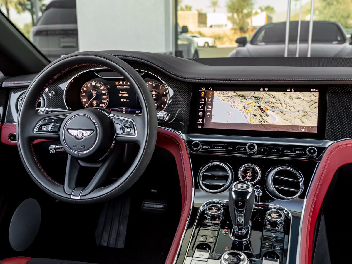 2023 Bentley Continental GTC V8 S