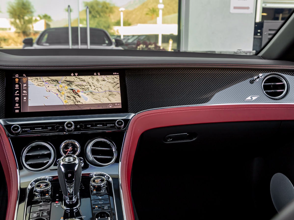 2023 Bentley Continental GTC V8 S