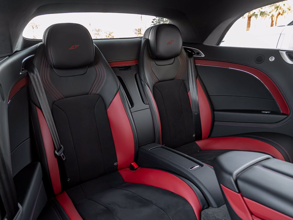 2023 Bentley Continental GTC V8 S
