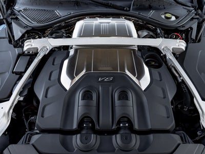 2023 Bentley Continental GTC V8 S