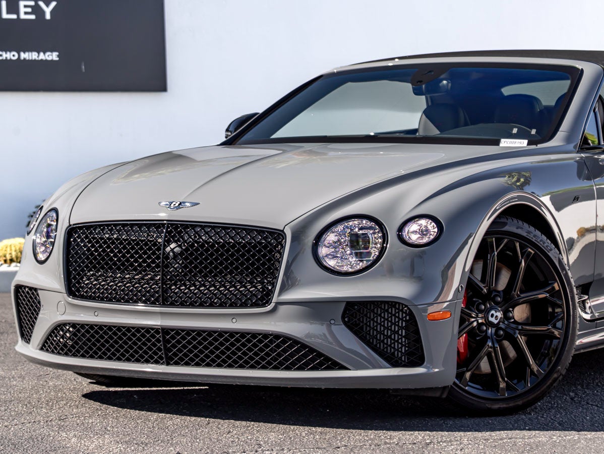 2023 Bentley Continental GTC V8 S