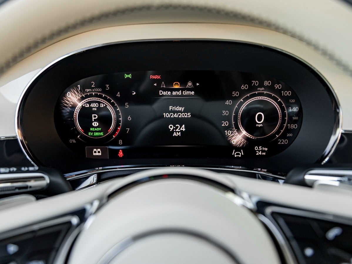 2026 Bentley Continental GTC Azure