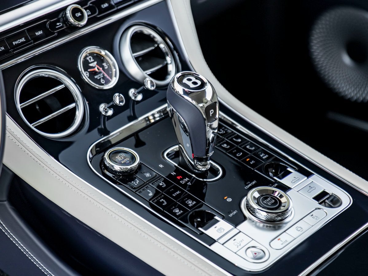 2026 Bentley Continental GTC Azure