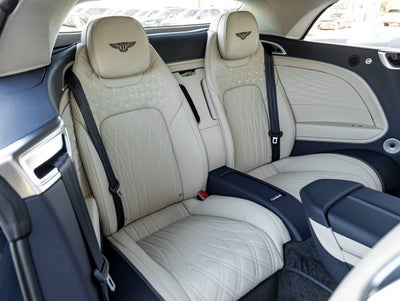 2026 Bentley Continental GTC Azure