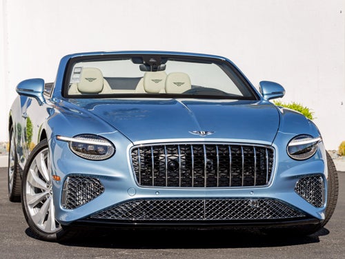 2026 Bentley Continental GT Azure