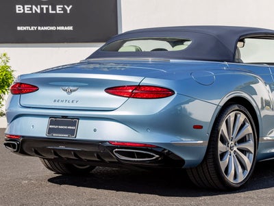 2026 Bentley Continental GT Azure