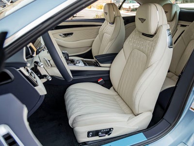2026 Bentley Continental GT Azure