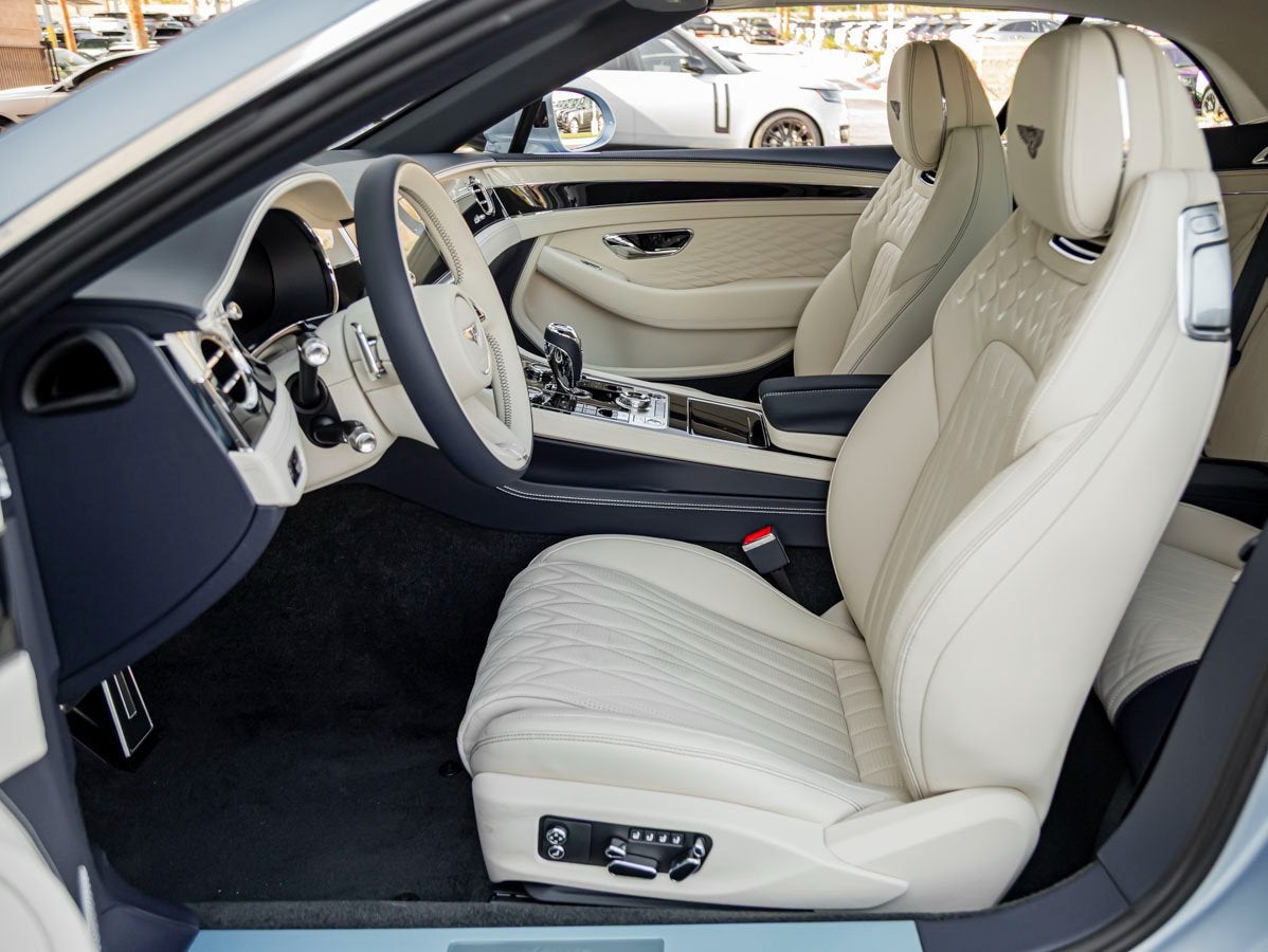 2026 Bentley Continental GT Azure