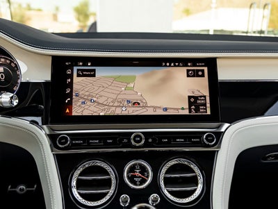 2026 Bentley Continental GT Azure