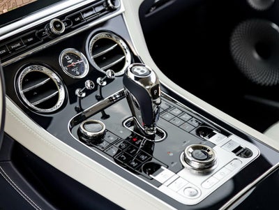 2026 Bentley Continental GT Azure