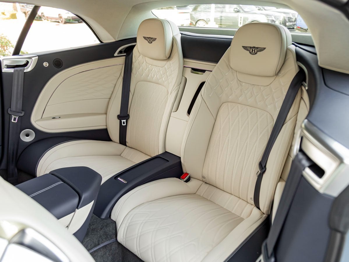 2026 Bentley Continental GT Azure