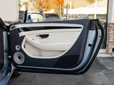 2026 Bentley Continental GT Azure