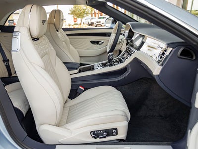 2026 Bentley Continental GT Azure