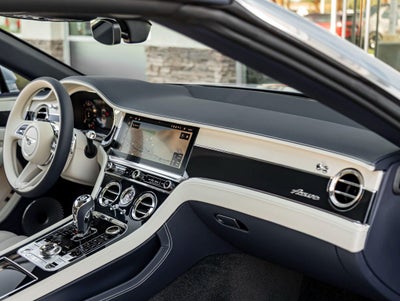 2026 Bentley Continental GT Azure