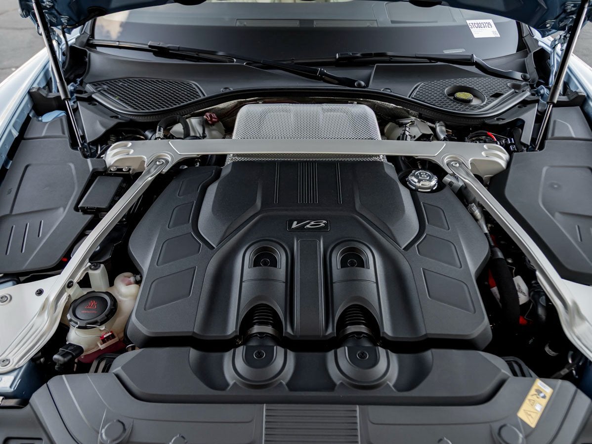 2026 Bentley Continental GT Azure