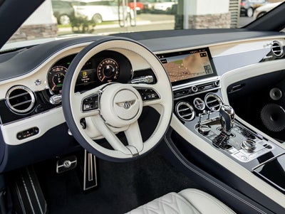 2026 Bentley Continental GT Azure