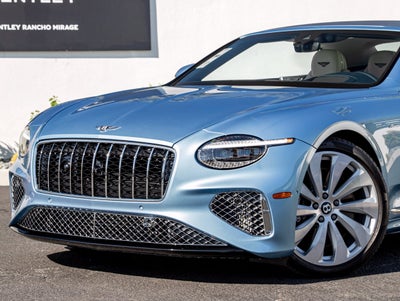 2026 Bentley Continental GT Azure