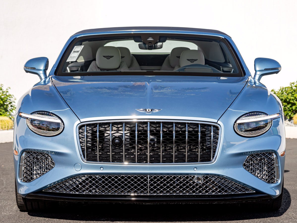 2026 Bentley Continental GT Azure