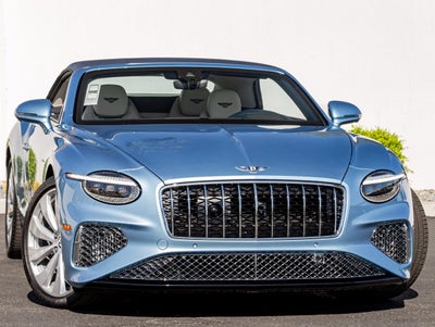 2026 Bentley Continental GT Azure