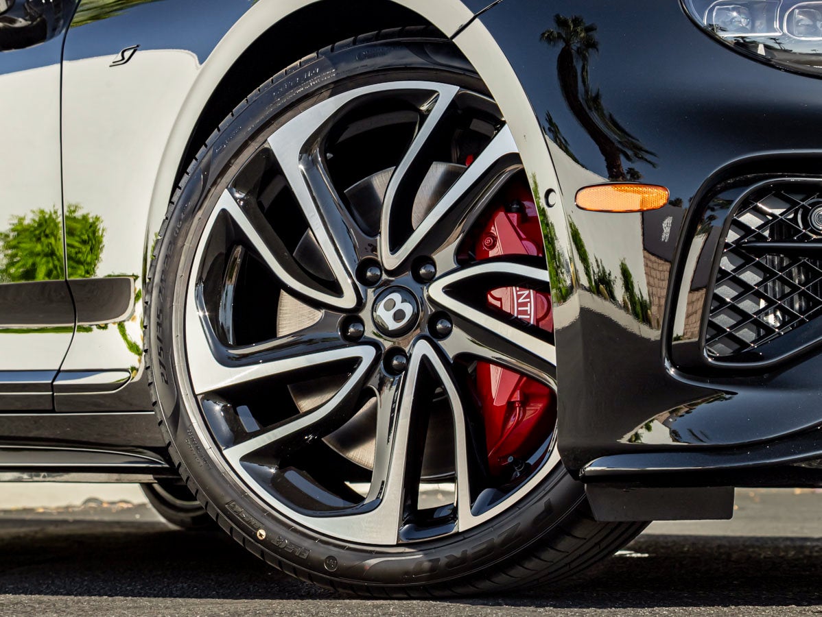 2026 Bentley Continental GT S