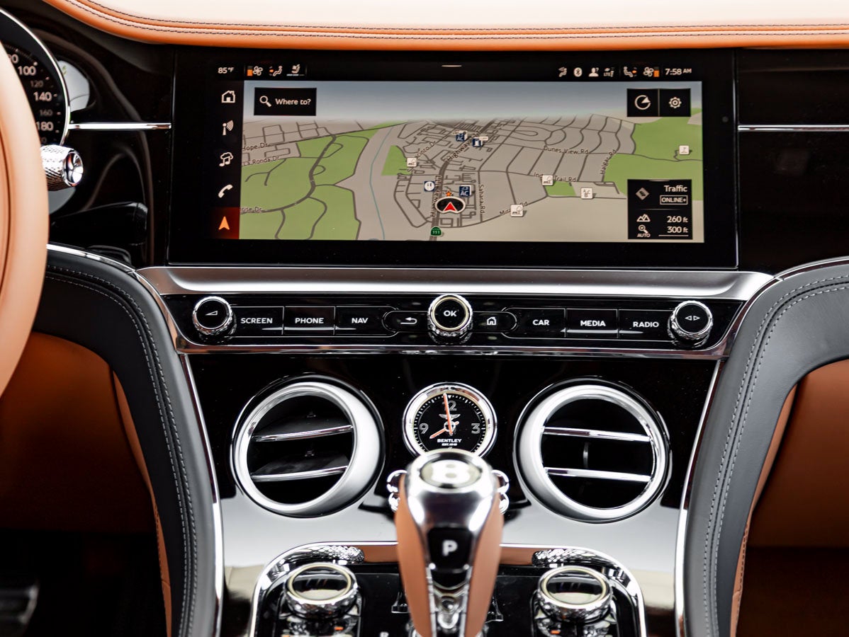 2026 Bentley Continental GT S