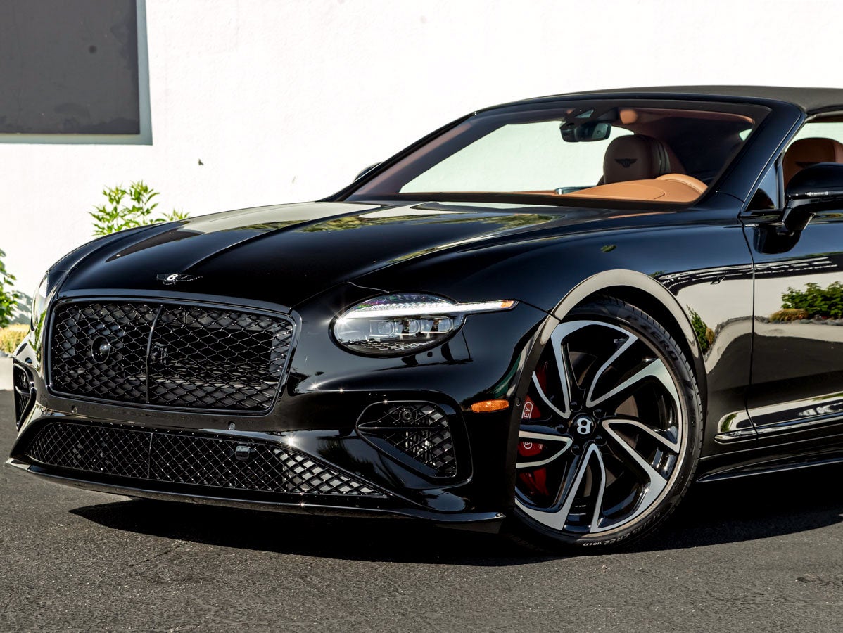 2026 Bentley Continental GT S