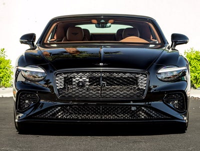 2026 Bentley Continental GT S