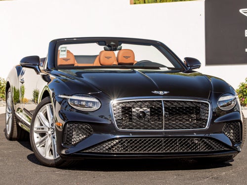 2026 Bentley Continental GT V8