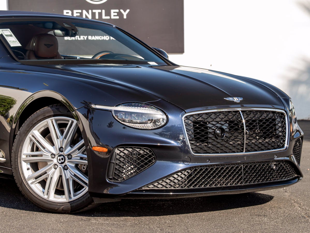 2026 Bentley Continental GT V8
