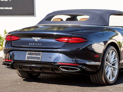 2026 Bentley Continental GT V8