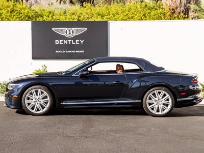 2026 Bentley Continental GT V8