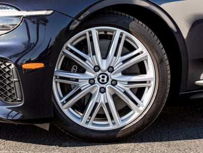2026 Bentley Continental GT V8