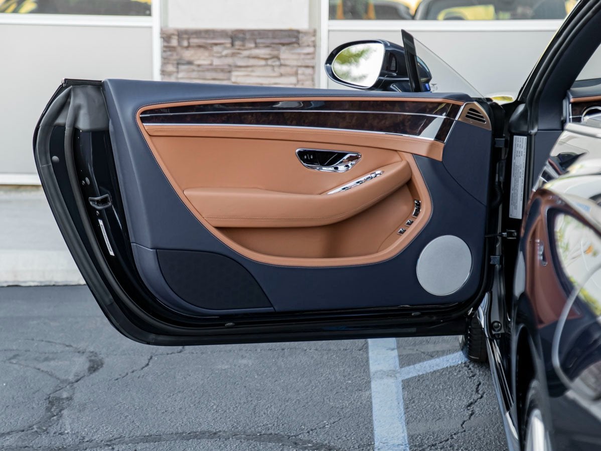 2026 Bentley Continental GT V8