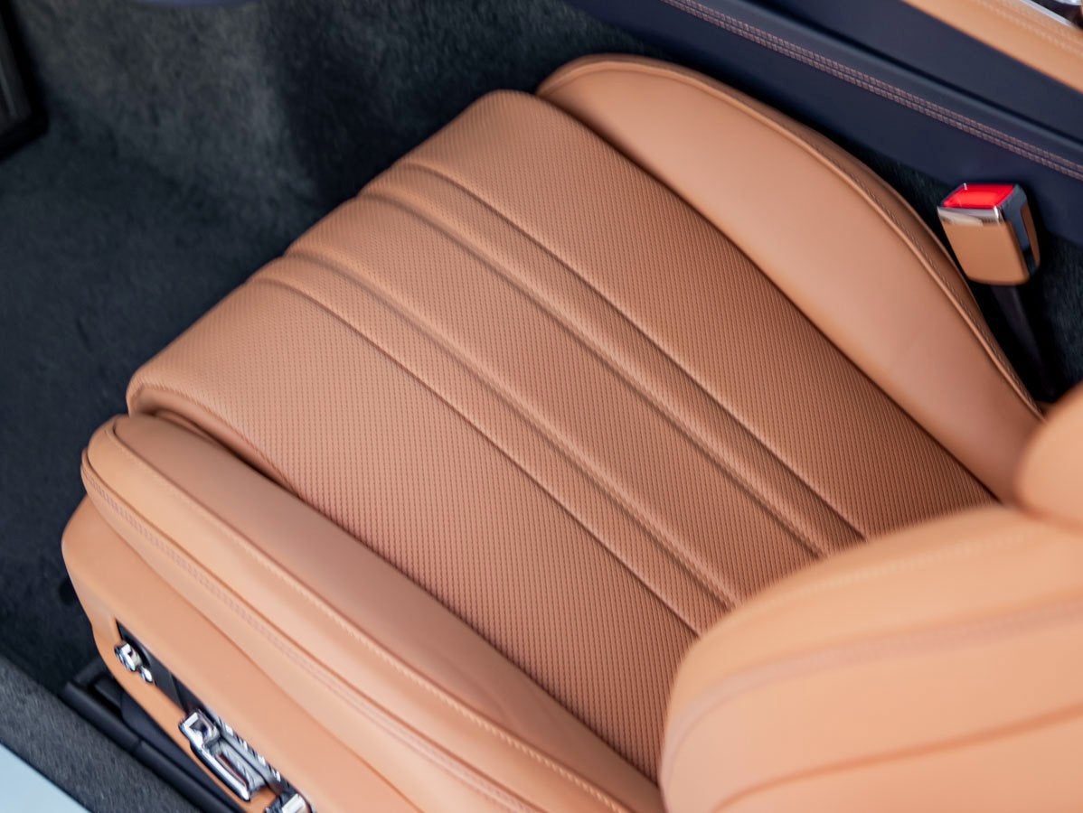 2026 Bentley Continental GT V8