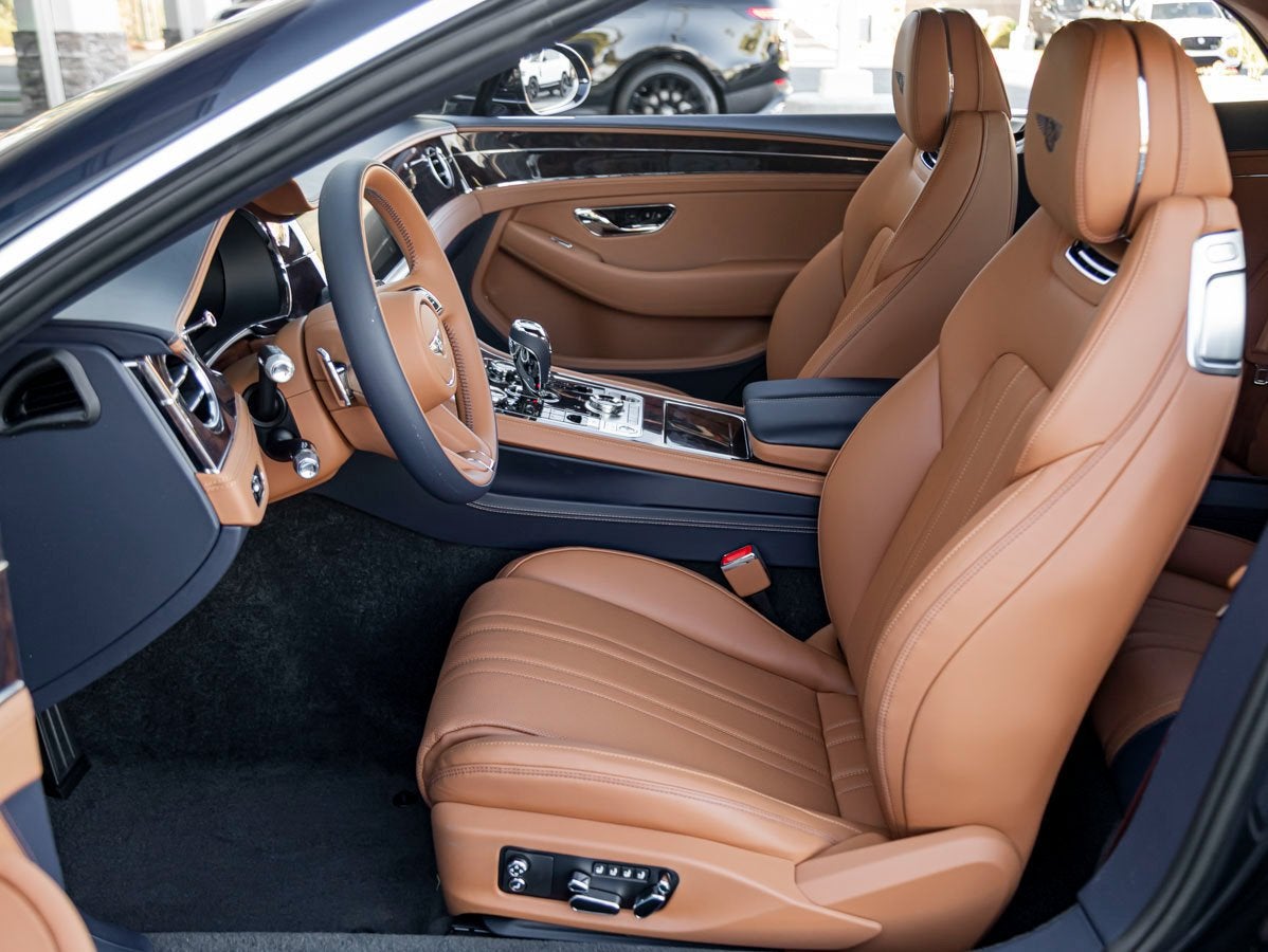 2026 Bentley Continental GT V8