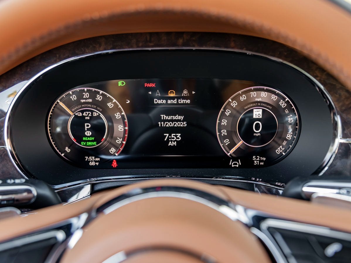2026 Bentley Continental GT V8