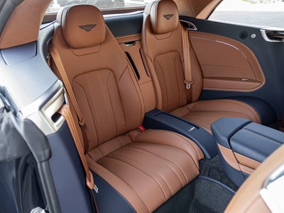 2026 Bentley Continental GT V8