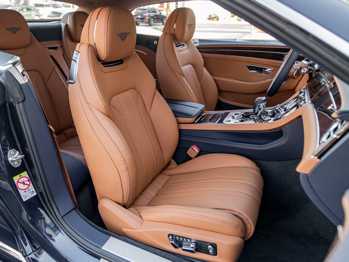 2026 Bentley Continental GT V8